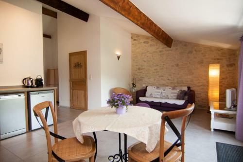 Mas De La Rivoire B&B