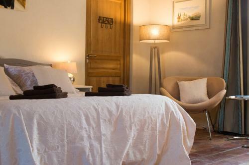 Mas De La Rivoire B&B