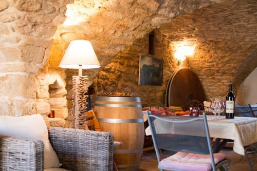 Mas De La Rivoire B&B