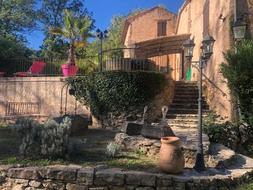 Bed & Breakfast Moulin � Huile Chambre D?h�tes
