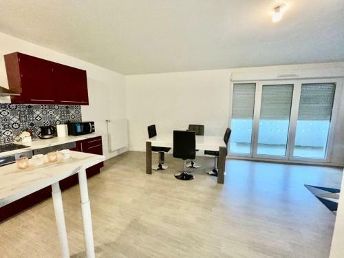 Apartamento Appartement 3 Chambres