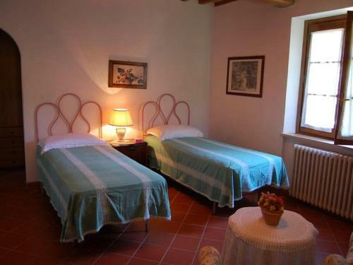 Tranquil Holiday Home In San Casciano Dei Bagni With Pool
