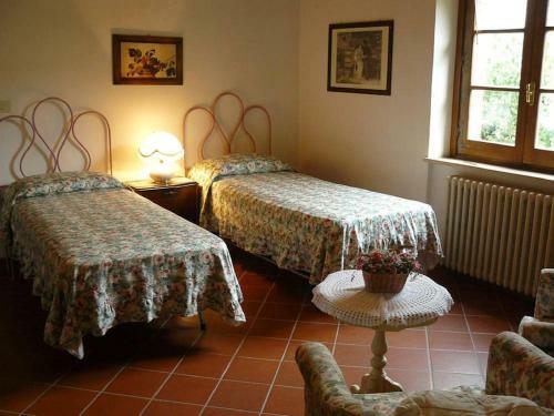Tranquil Holiday Home In San Casciano Dei Bagni With Pool