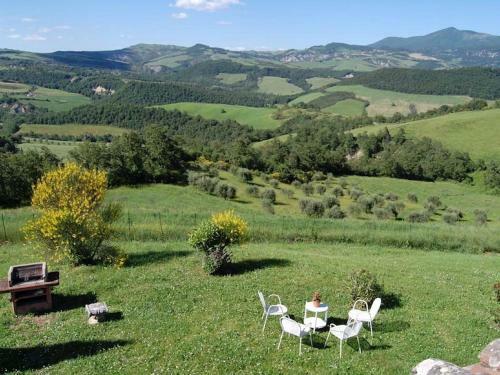 Tranquil Holiday Home In San Casciano Dei Bagni With Pool