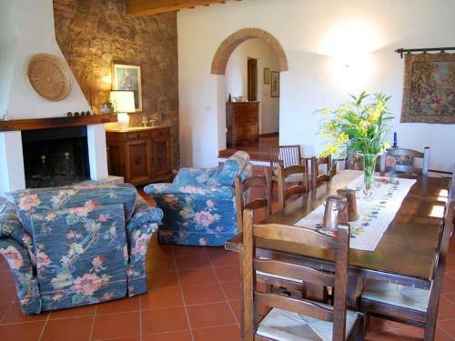 Tranquil Holiday Home In San Casciano Dei Bagni With Pool