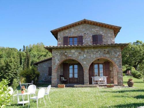 Tranquil Holiday Home In San Casciano Dei Bagni With Pool