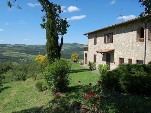 Tranquil Holiday Home In San Casciano Dei Bagni With Pool