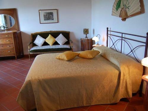 Tranquil Holiday Home In San Casciano Dei Bagni With Pool