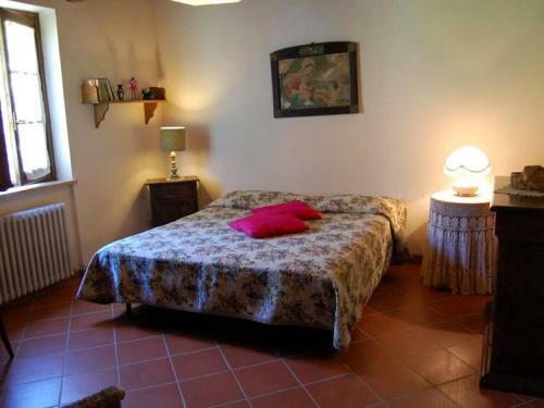 Tranquil Holiday Home In San Casciano Dei Bagni With Pool