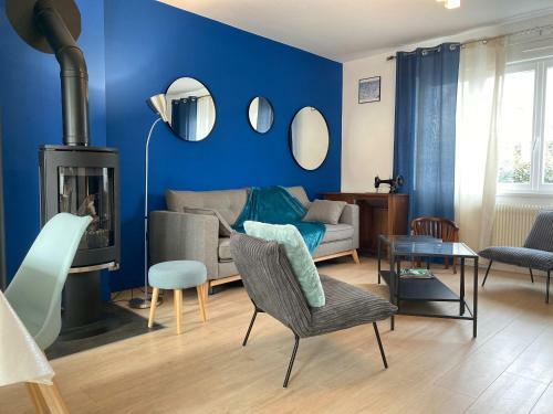 Villa Liaris Wimereux