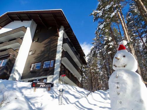 Residence Alice Nel Paese Dell' Armentarola
