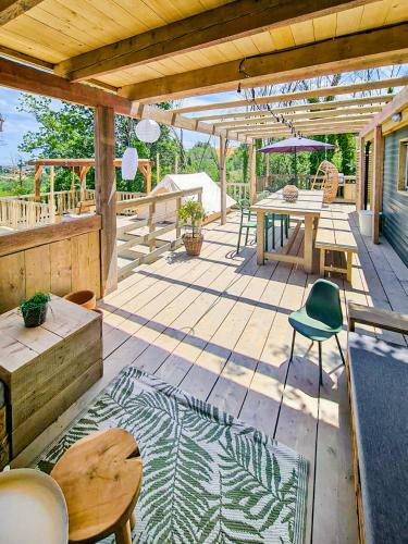 Stoerbuiten Lodges Mar Y Sierra