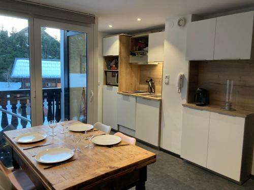 Apartamento Les Carroz D?arrach�s Ski & Mountain