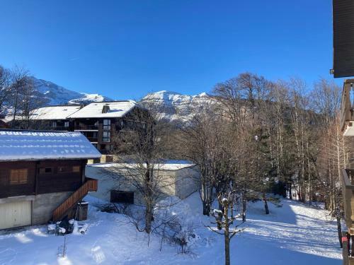 Apartamento Les Carroz D?arrach�s Ski & Mountain