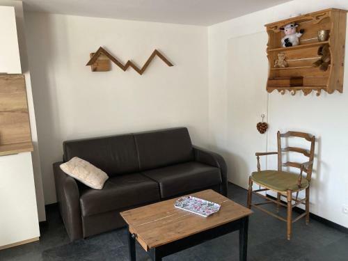Apartamento Les Carroz D?arrach�s Ski & Mountain
