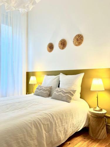 Apartamento La Plume Dor�e - Hotel De Ville