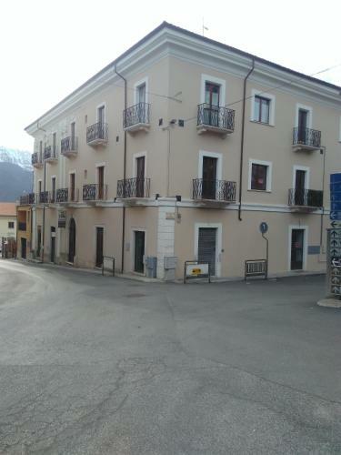 Apartamento Palazzo Camelot, 19 Via Nazionale