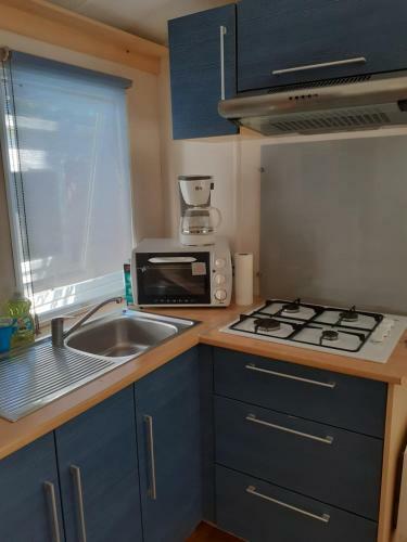 Le Bungalow Ensoleill� � Mandelieu La Napoule