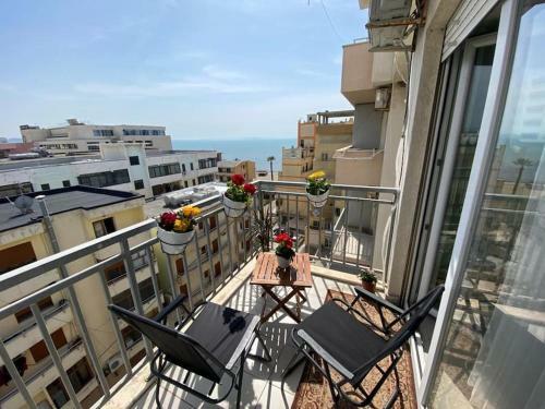 Gold Key Apartments, Durres Beach