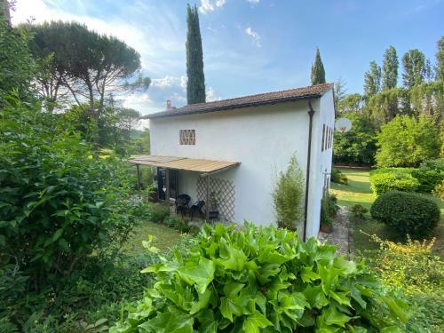 Fienile Toscano Con Piscina Privata