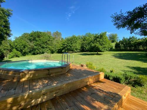 Fienile Toscano Con Piscina Privata
