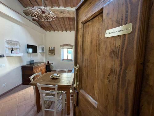 Porta Del Chianti Tuscany Apartment