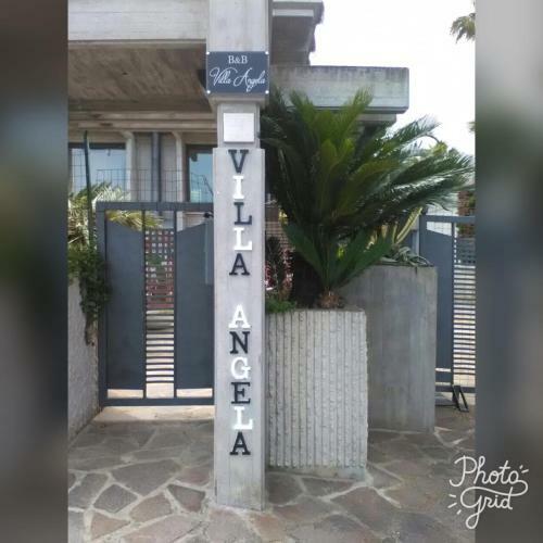 Bed & Breakfast Villa Angela