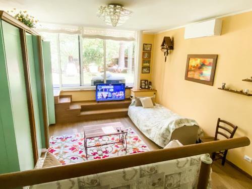 Apartamento La Tana Dei Dalmatini