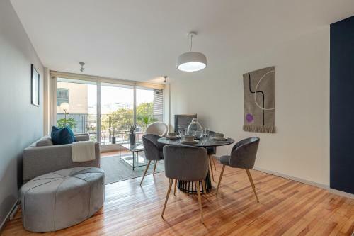 Apartamento Casai Polanco - 2br Stylish Flat