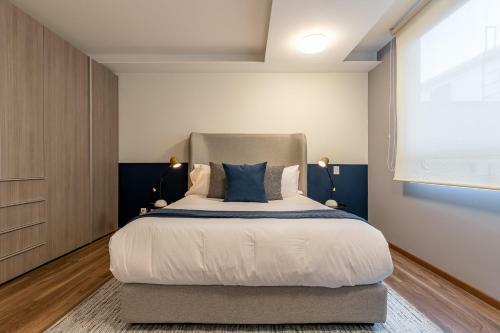 Apartamento Casai Polanco - 2br Stylish Flat
