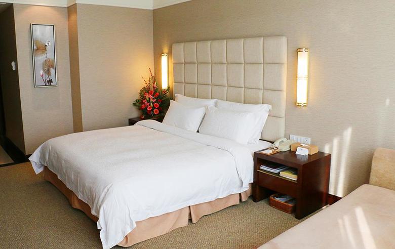 Best Western Fuzhou Fortune Hotel