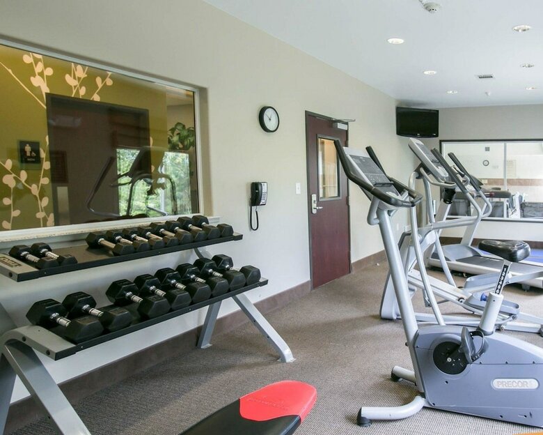 Hotel Sleep Inn And Suites Round Rock