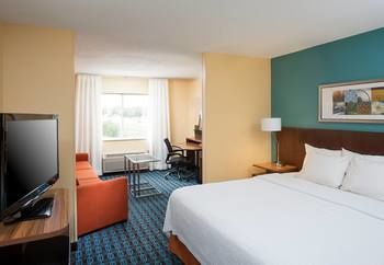 Hotel Fairfield Inn & Suites By Marriott Greeley
