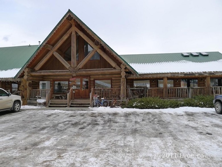 Motel Bear�s Claw Lodge