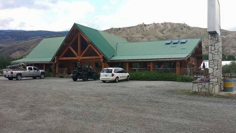 Motel Bear�s Claw Lodge