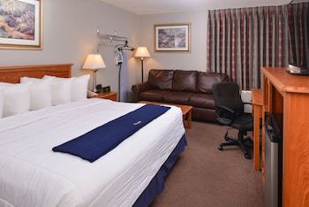 Hotel New Victorian Inn & Suites Omaha