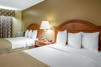 Hotel Quality Inn Carrollton