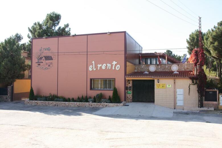 Hotel El Rento Alojamiento Rural