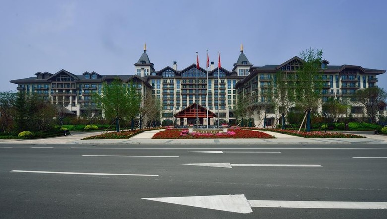 Orient Mgm International Hotel