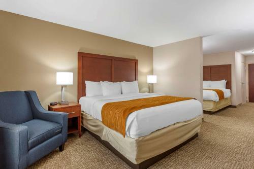 Hotel Comfort Inn Smithfield