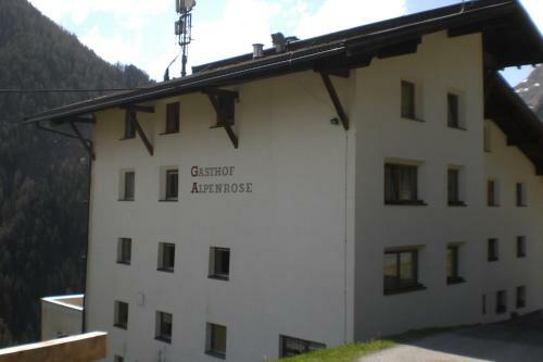 Hostal Gasthof Alpenrose