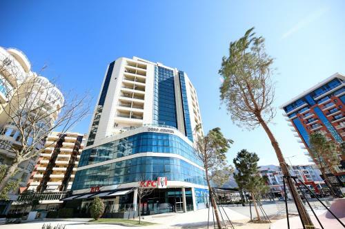 Apartamento Stunning Bay View Balcony