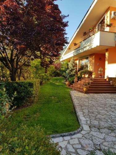 Apartamento La Soffitta - Appartamenti In Villa
