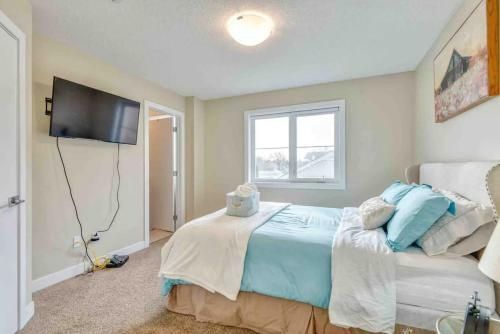 Luxury King Bed Downtown Area Edmonton