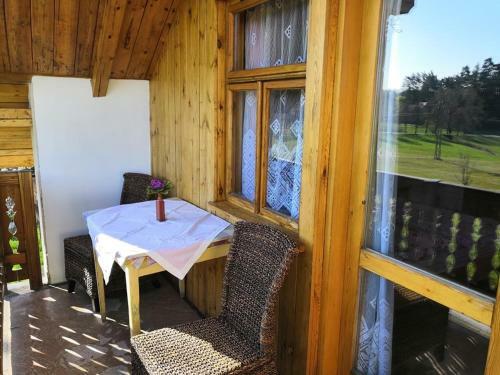 Chalupa Bran?e? Kom�rovsk� Rybn�k