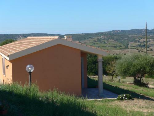 Agriturismo Gli Olivastri - Casa Ginestre