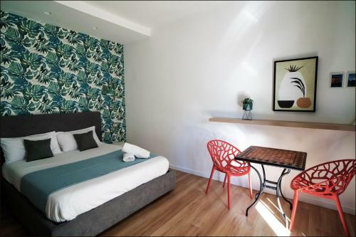 Bed & Breakfast Tufo Giallo Rooms