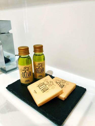 Bed & Breakfast Tufo Giallo Rooms
