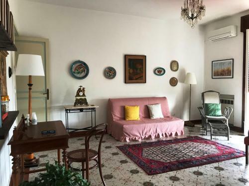 Palazzo Calcagno-ruffo Apartments