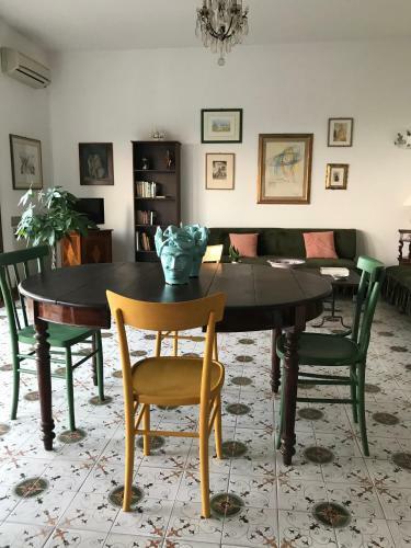 Palazzo Calcagno-ruffo Apartments